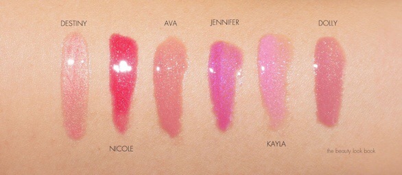 Son bóng làm căng môi B U X O M Fullon plumping lip cream