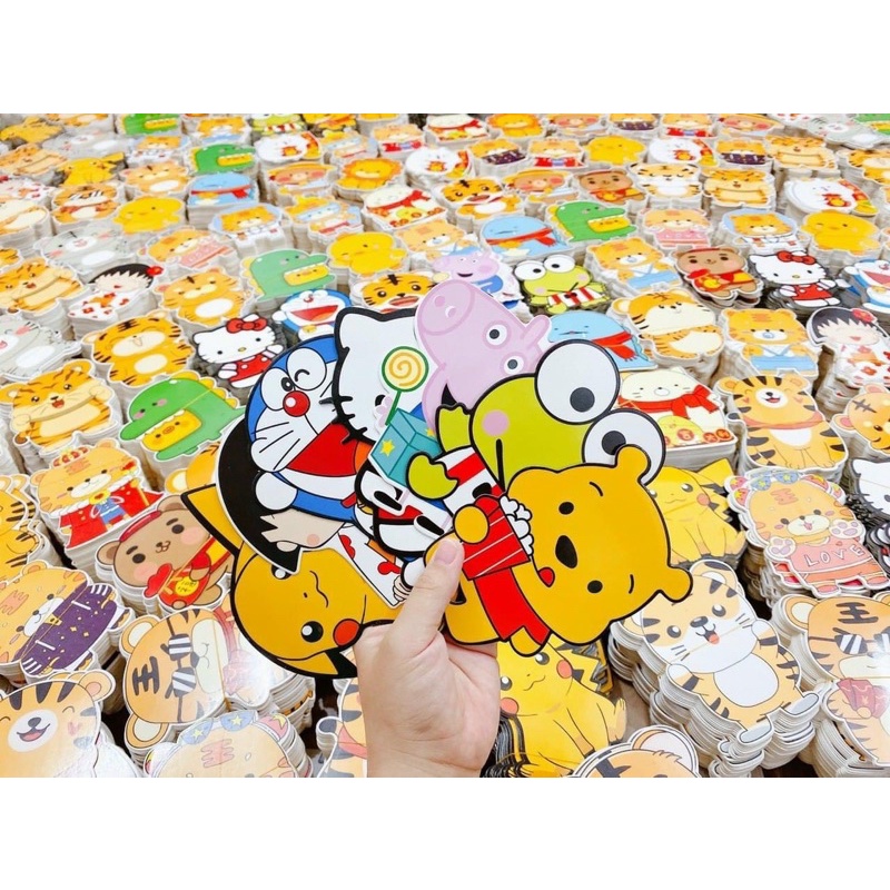 Bao Lì Xì Tết 2022 Giá Sỉ Rẻ Hình Thú Độc Lạ Cute Dễ Thương (giao hình ngẫu nhiên)