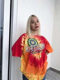 Áo thun loang sz L