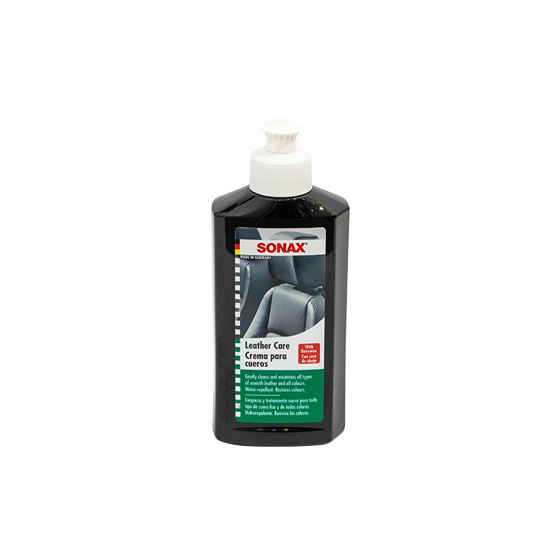 Dung dịch dưỡng da ghế - Sonax Leather Care