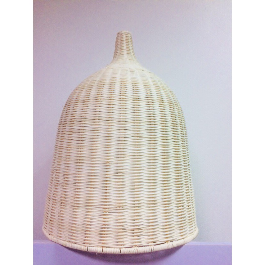 Đèn mây tre đan đèn thả quán cà phê  D380 mm CAM KẾT CHẤT LƯỢNG SẢN PHẨM VÀ DỊCH VỤ TỐT NHẤT: