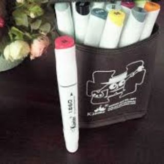 Marker Kuelox 36 màu