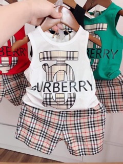 BỘ BA LỖ QUẦN BBR BÉ TRAI