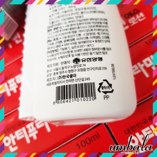 Dầu nóng Hàn Quốc 100ml