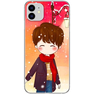Ốp lưng IPhone 11, 11 Pro, 11 Pro Max in hình Nắm tay anh