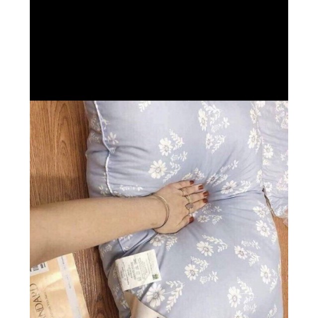 Combo 7 đôi gối và 2 chiếu 2m2