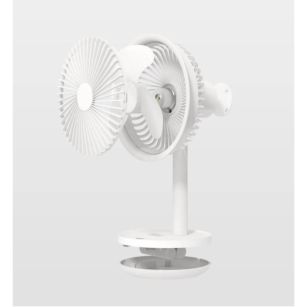 QUẠT TÍCH ĐIỆN MINI XIAOMI SOLOVE F5 : Chính Hãng