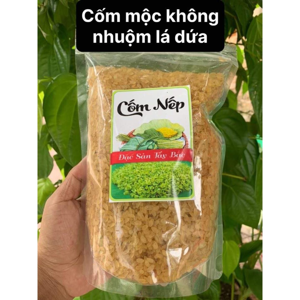 CỐM NẾP T Y BẮC, CỐM THƠM NGON NẤU XÔI CHÈ