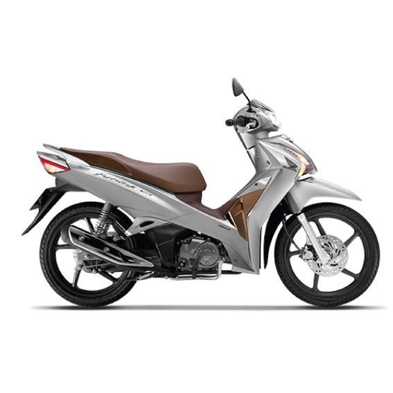 Xe máy Honda Future 125cc 2020 vành đúc