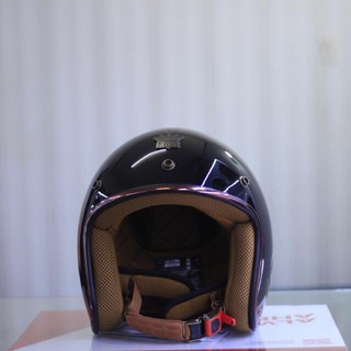 Mũ bảo hiểm Royal 3/4 Phượt