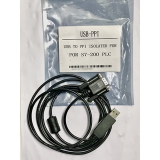 Cáp usb - ppi lập trình plc siemens s7-200