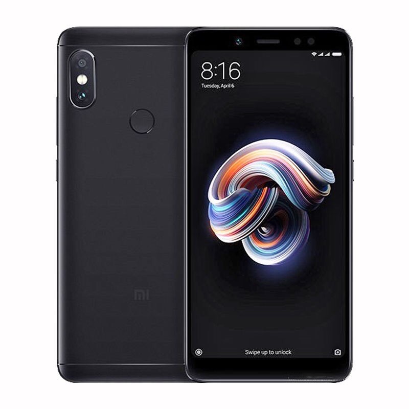 Điện thoại  Xiaomi Mi note 5 - Hàng chính hãng