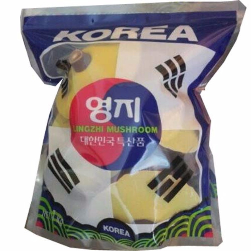 Siêu khuyến mại: 1 kg Nấm linh chi vàng chanh thượng hạng Hàn Quốc | BigBuy360 - bigbuy360.vn