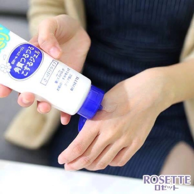 GEL TẨY TẾ BÀO CHẾT ROSETTE PEELING GEL - Hồng | BigBuy360 - bigbuy360.vn