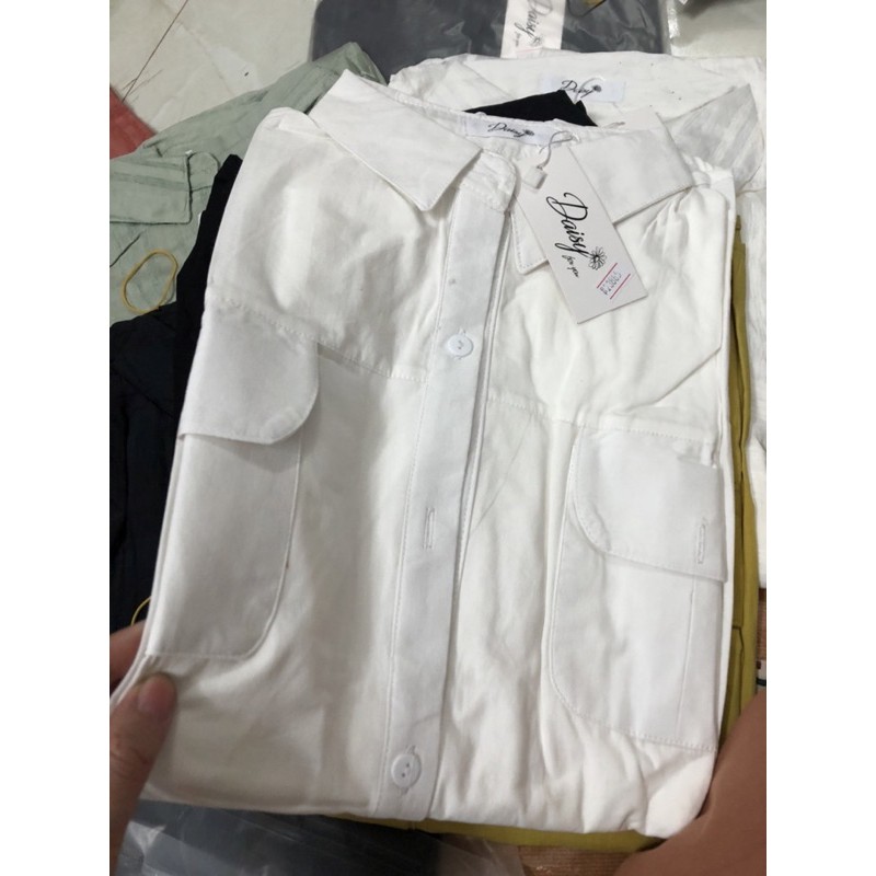 Áo sơ mi nữ size Đại