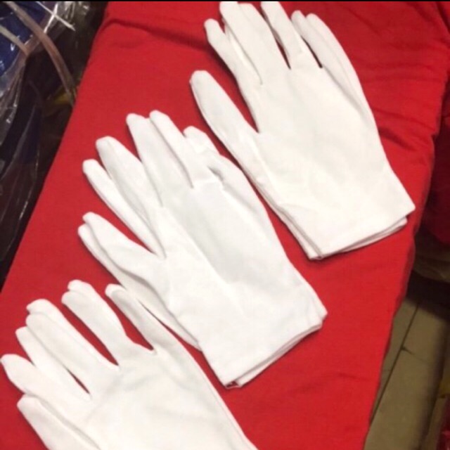 Găng Tay Nghi Thức Đội