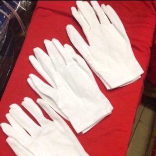 Găng tay nghi thức đội