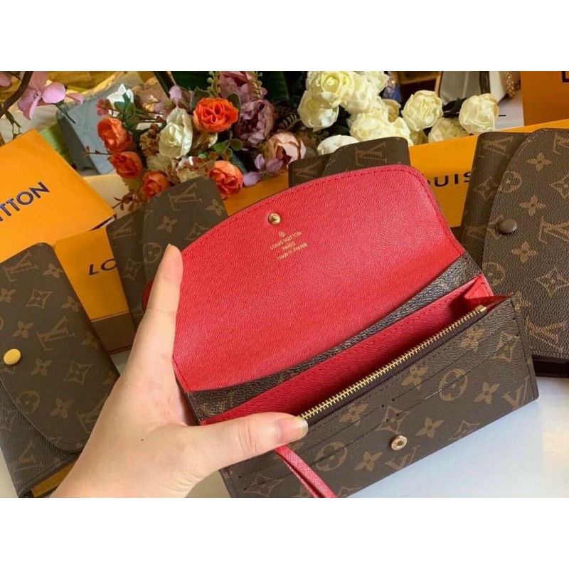 Ví gấp có hộp dáng dài , dáng ngắn