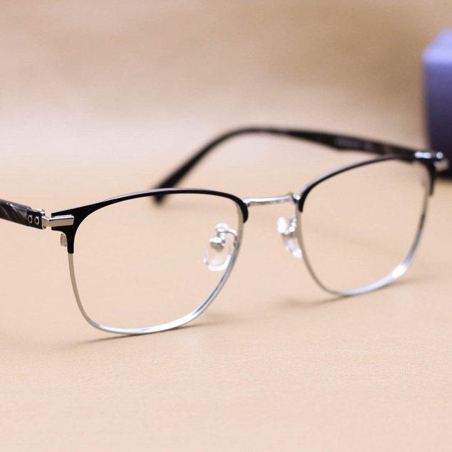 Gọng Kính Cận Hợp Kim Shady Unisex G2096 (Nhiều Màu)