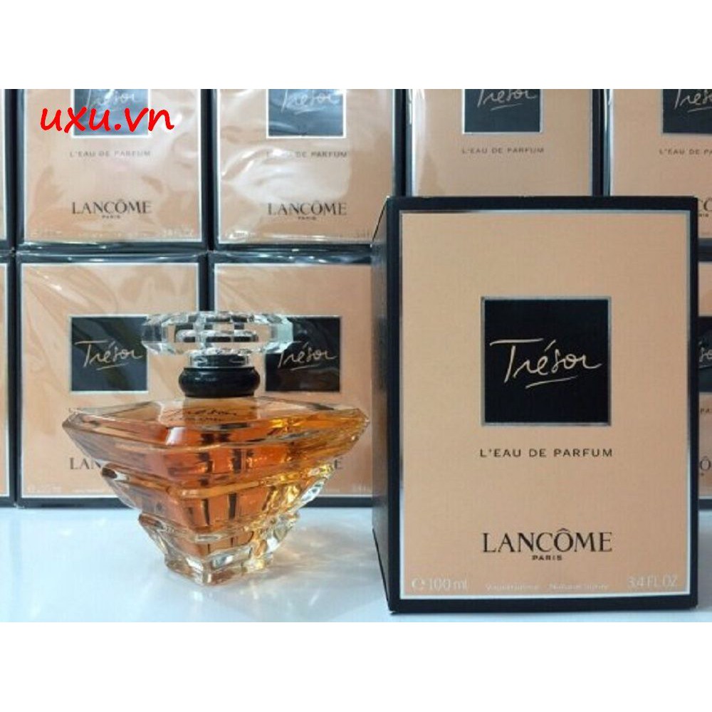 Nước Hoa Nữ 100Ml Lancome Tresor L’Eau De Parfum, Với uxu.vn Tất Cả Là Chính Hãng.