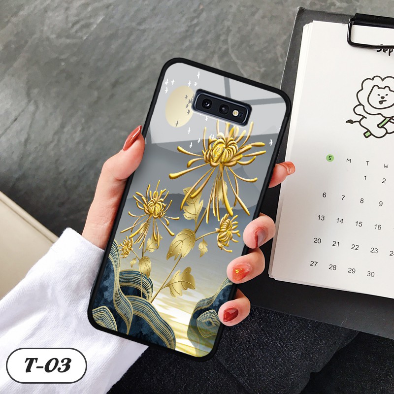 Ốp lưng Samsung Galaxy S10e - In hình 3D