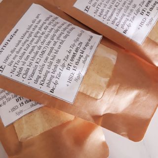 NATTO bột (đậu nành lên men) 300g( hình ảnh +video thực tế)