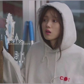 PAULO Áo Hoodie Chancechance CEC SẴN L (Ảnh thật) quà tặng kèm