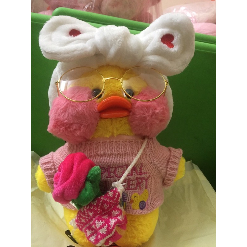 vịt má hồng