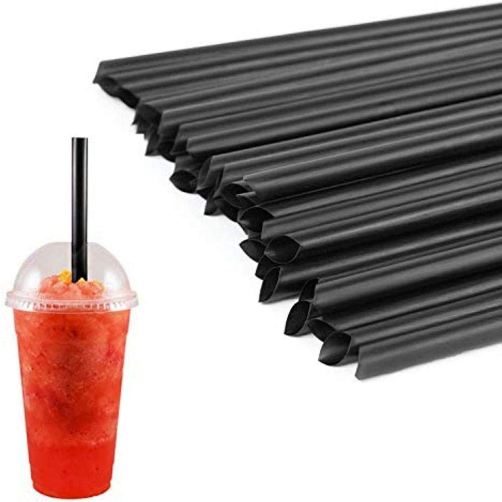 Bộ 100 Ống Hút Nhiều Màu Sắc Dùng Cho Tiệc Cưới