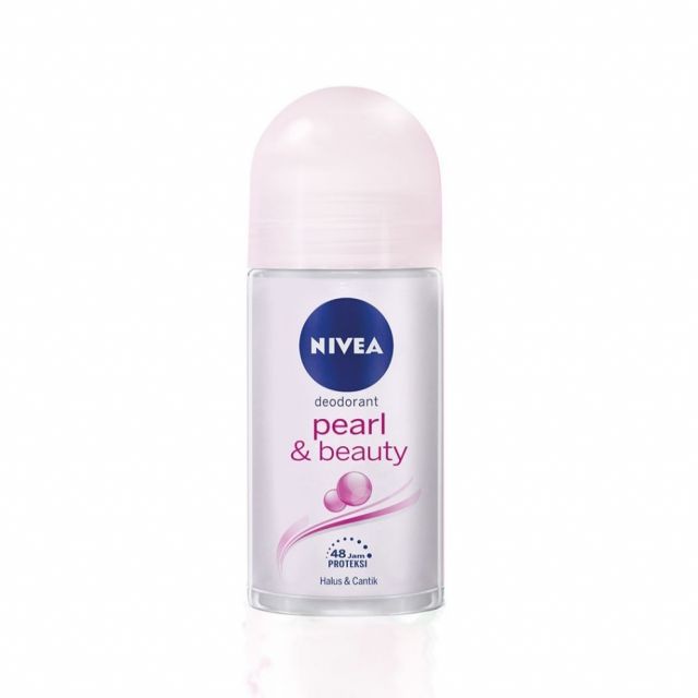 NIVEA lăn nách ngọc trai Pearl & Beauty 50ml