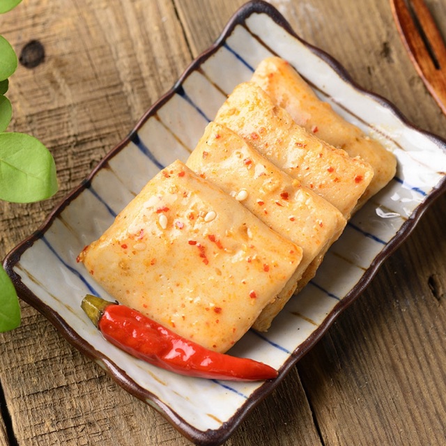 Chả cá đậu hũ siêu ngon ăn là mê