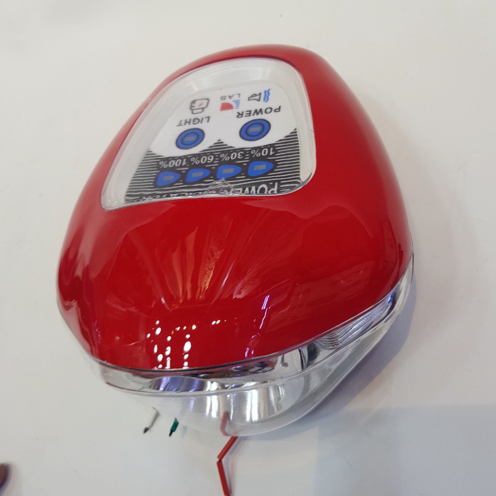 Đầu Đèn HKBike Xe đạp Điện 48v XE ĐẠP ĐIỆN HUY