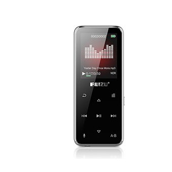 Máy nghe nhạc thể thao Bluetooth, HiFi Ruizu X16 bản 8gb