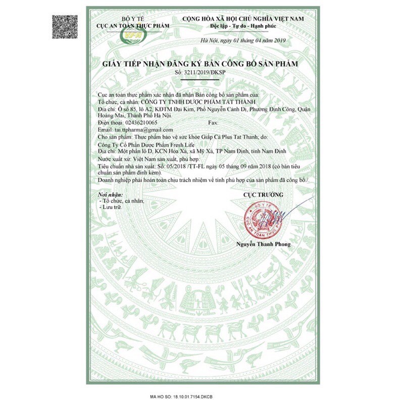 Viên uống giấp cá plus hỗ trợ co búi trĩ, giảm trĩ nội, trĩ ngoại, táo bón, suy nhược tĩnh mạch