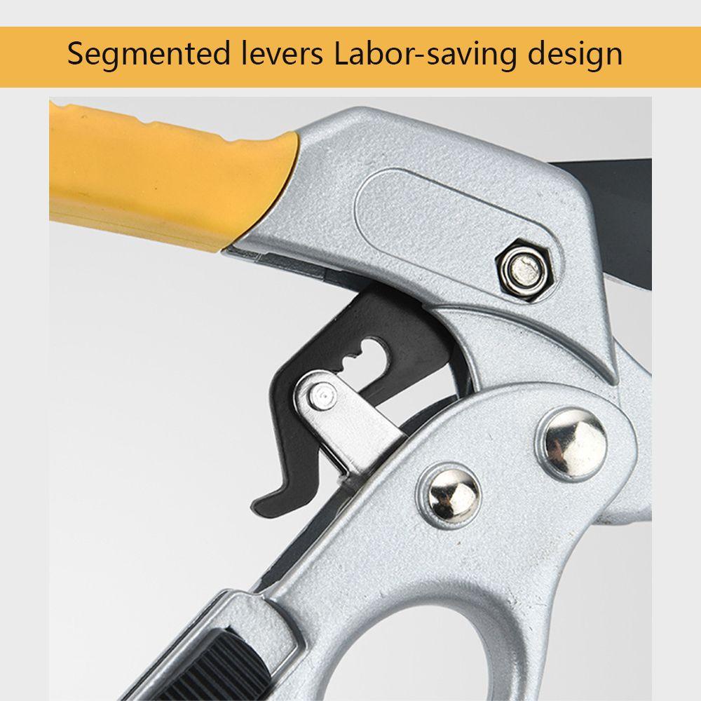 GOGOUP Kéo Cắt Tỉa Cây Làm Vườn Bằng Tay Siêu Bền