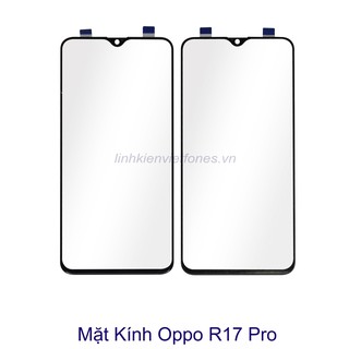 Mặt kính Ép Kính Oppo R17 Pro zin