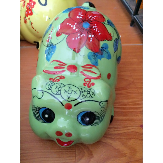 Lợn tiết kiệm to