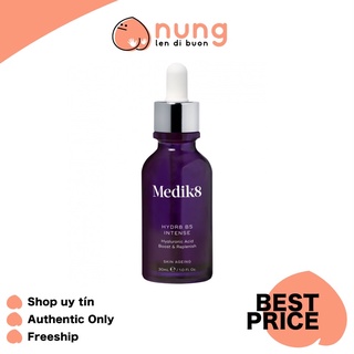 Tinh chất cấp ẩm sâu Medik8 B5 Intense 30ml