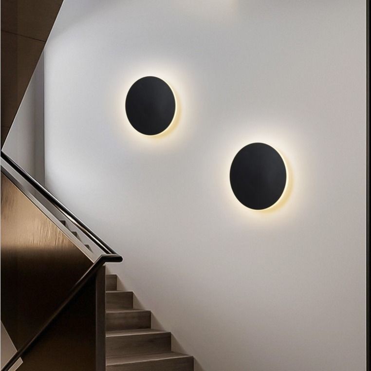 ▬Đèn tường hiện đại đơn giản sáng tạo nền phòng khách ngủ đầu giường cầu thang trang trí Nguồn LED [đăng ngày 23