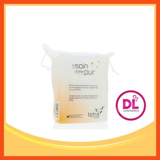 Bông tẩy trang TETRA 500 miếng