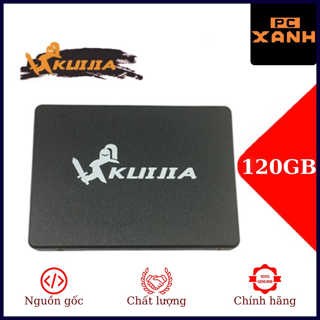 Ổ cứng SSD KUIJIA chuẩn SATA III 2,5inch DK500 - Bảo hành 36 Tháng | BigBuy360 - bigbuy360.vn