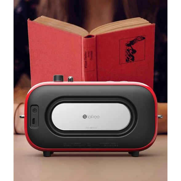 Loa bluetooth lofree Poison