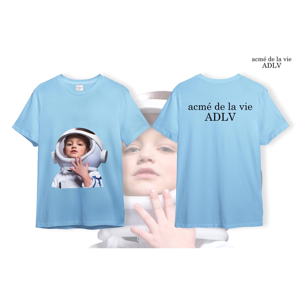 Áo ADLV Thun Cotton CAO CẤP [Vải Cotton] Mẫu 32 Bé Phi HànhGia