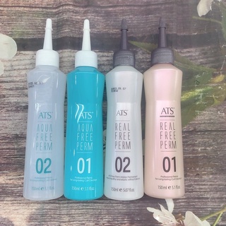 UỐN LẠNH KHÔNG MÙI CAO CẤP ATS 150MLX2 HÀN QUỐC