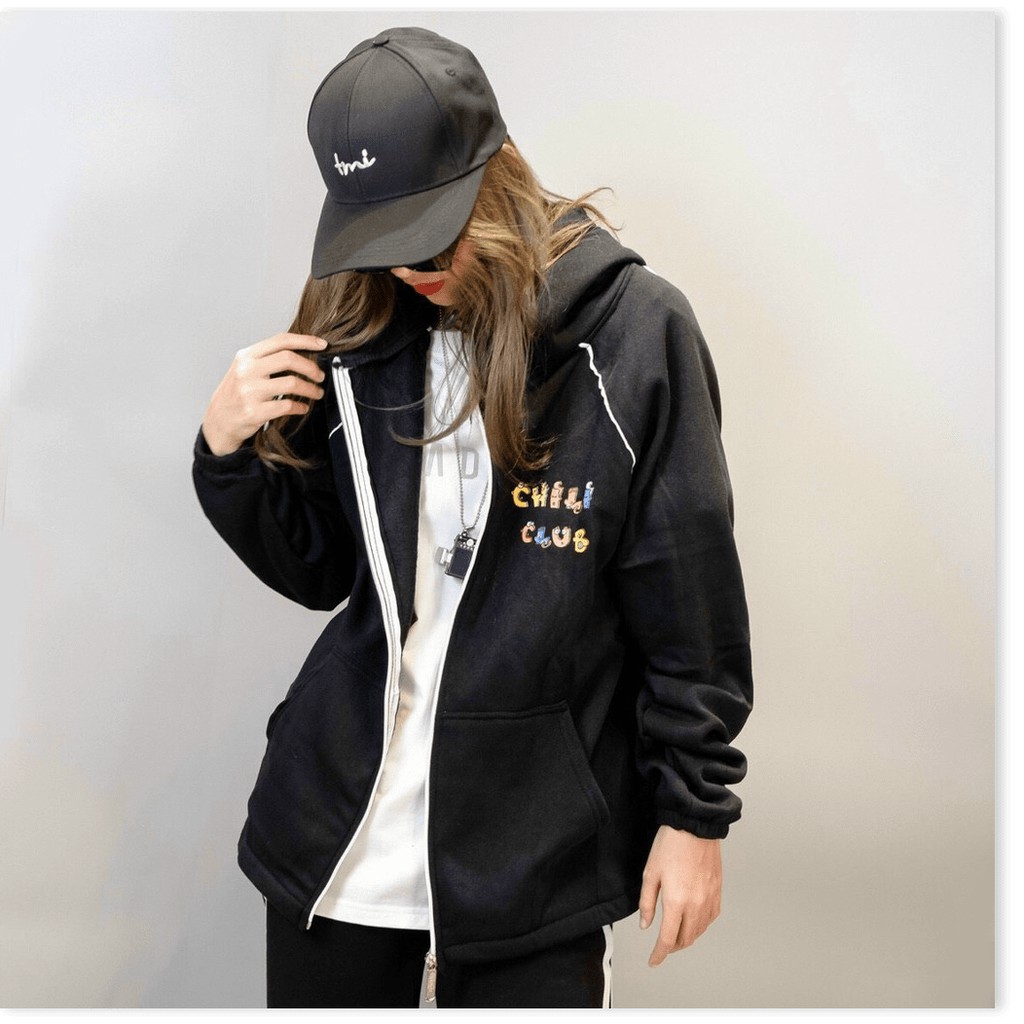 ÁO KHOAC NỈ HOODIES DÂY KÉO CỰC CHẤT DÀNH CHO CÁC BẠN TRẺ THỚI TRANG MỚI NHẤT HIỆN NAY