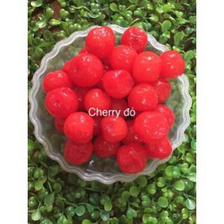 Mứt Cherry Vàng / Đỏ ( Trái Lý )