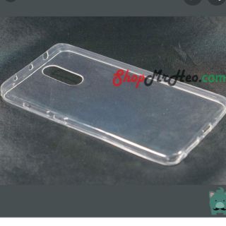 Ốp lưng xiaomi redmi note 4 dẻo silicon trong suốt siêu mỏng