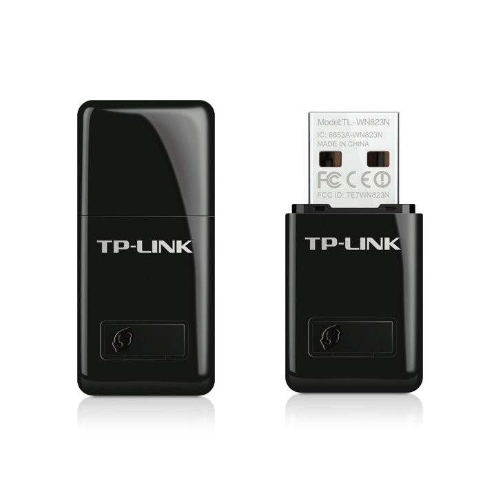 USB Wifi TPLink TL-WN823N Chuẩn N Tốc Độ 300Mbps