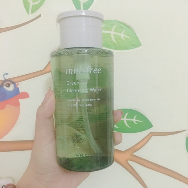 Nước tẩy trang