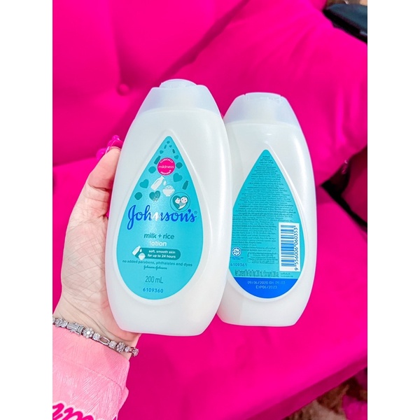 LOTION EM BÉ DƯỠNG ẨM KHI DÙNG KEM